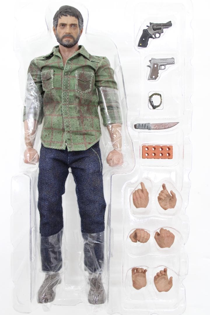 ザ・ラスト・オブ・アス フィギュア ２体セット 29-EY1020-13