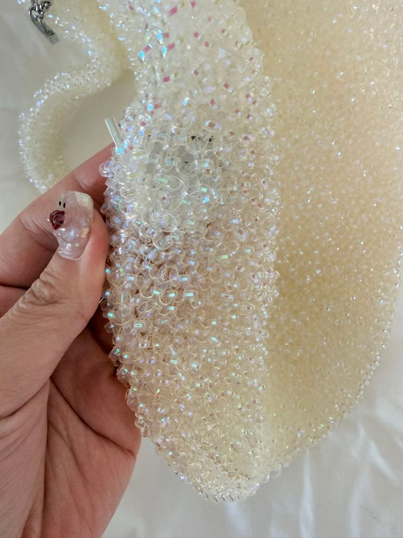 ANTEPRIMA ワイヤーバッグ 大サイズ！保存袋付き！