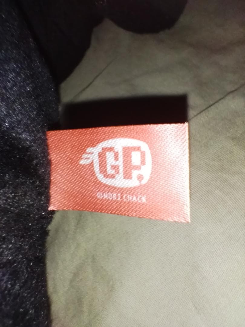 チャックスGP 脱グル～ミ～ ポーチ(まんまと罠にver.)CGP-249