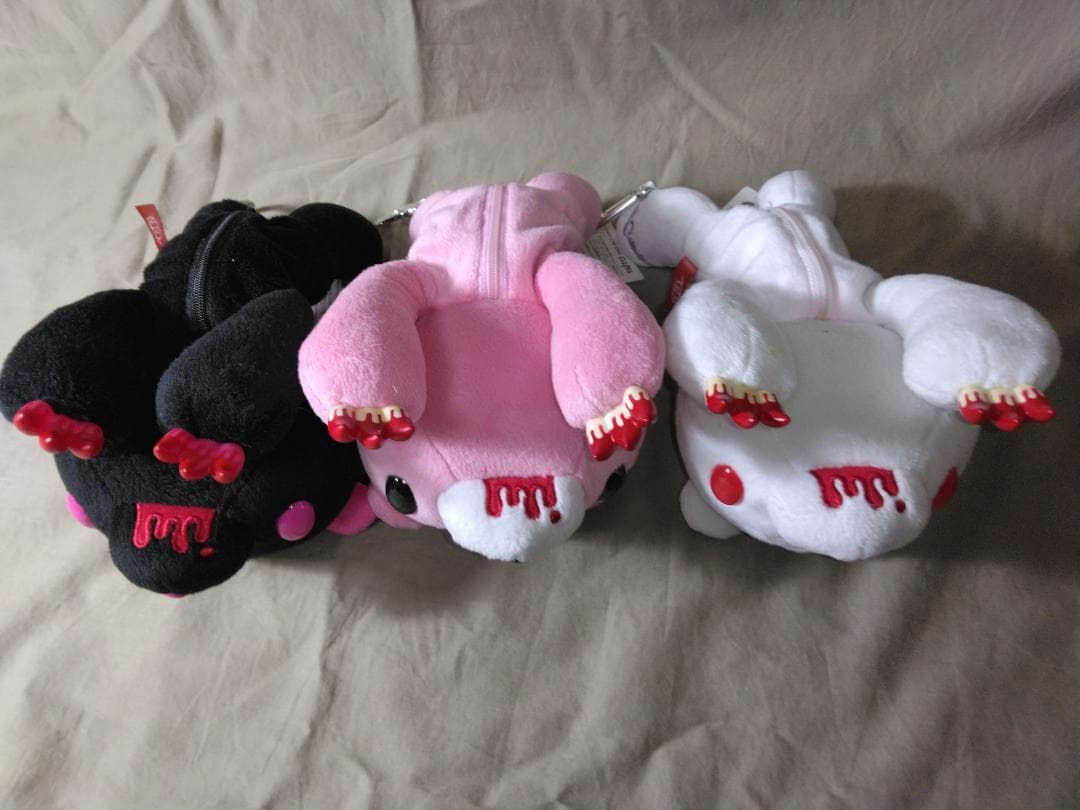 チャックスGP 脱グル～ミ～ ポーチ(まんまと罠にver.)CGP-249