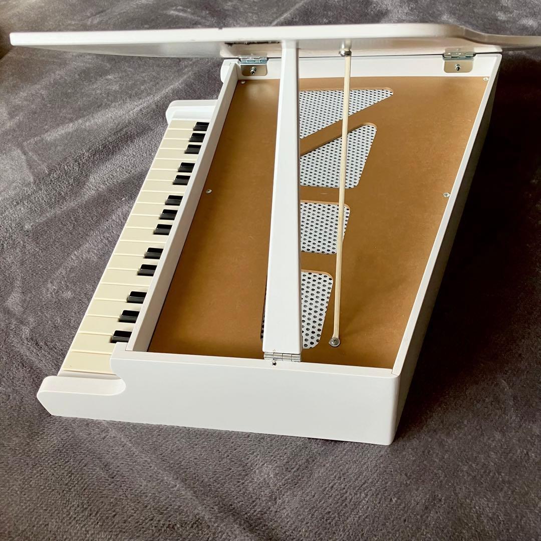 カワイ イマジナリウム グランドピアノ ホワイト 32鍵 直営店限定 日本