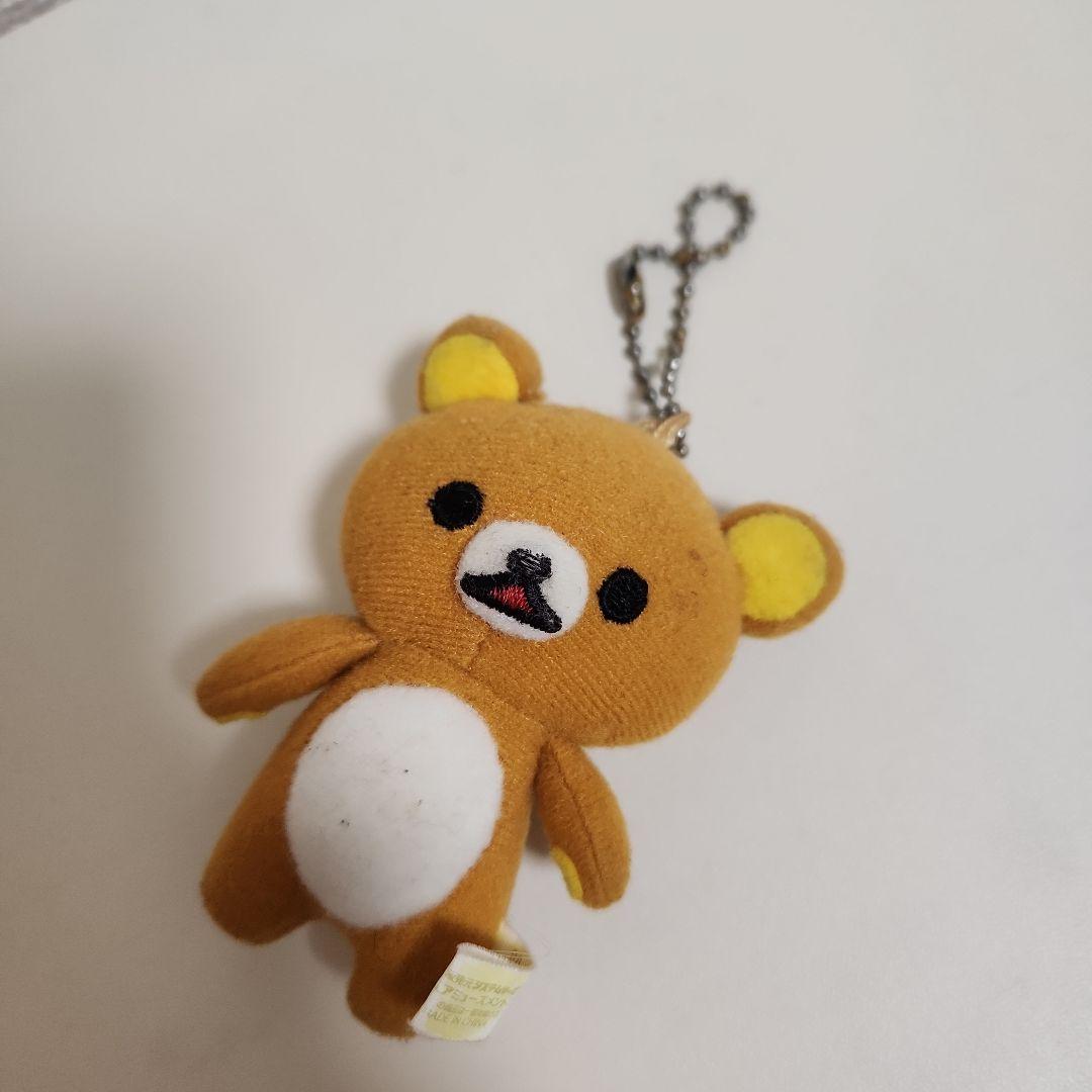 リラックマ ボールチェーンぬいぐるみ まとめ売り - メルカリ