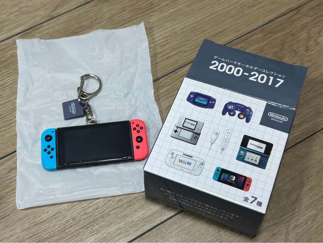 即日発送】ニンテンドーミュージアム限定◇Switch◇ハードキ