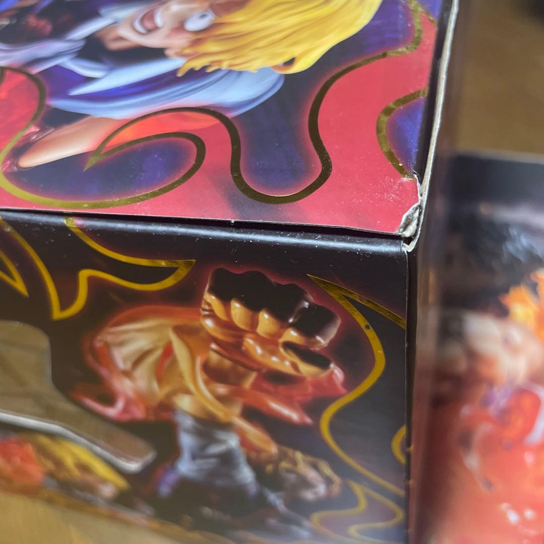 未開封 POP サボ エース maximun onepiece