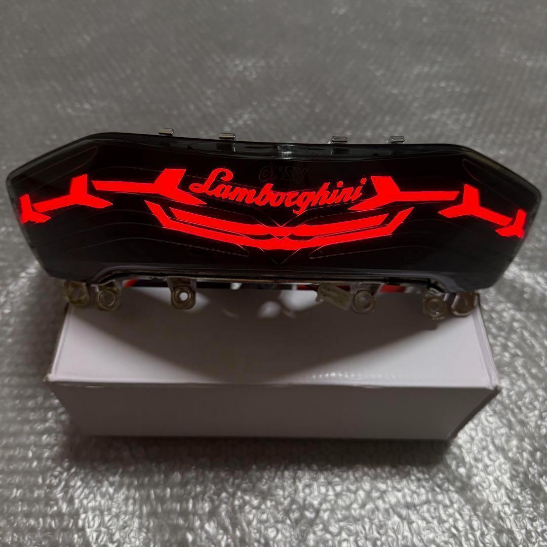 シグナスX 3型 se44j シーケンシャルスモークテールランプ シグナスX