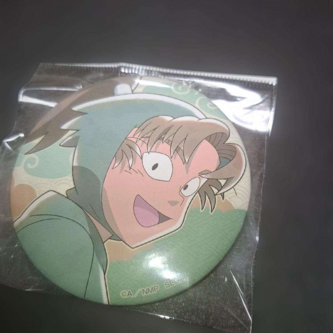 忍たま乱太郎 セガラッキーくじ 善法寺伊作 缶バッジ まとめ売り