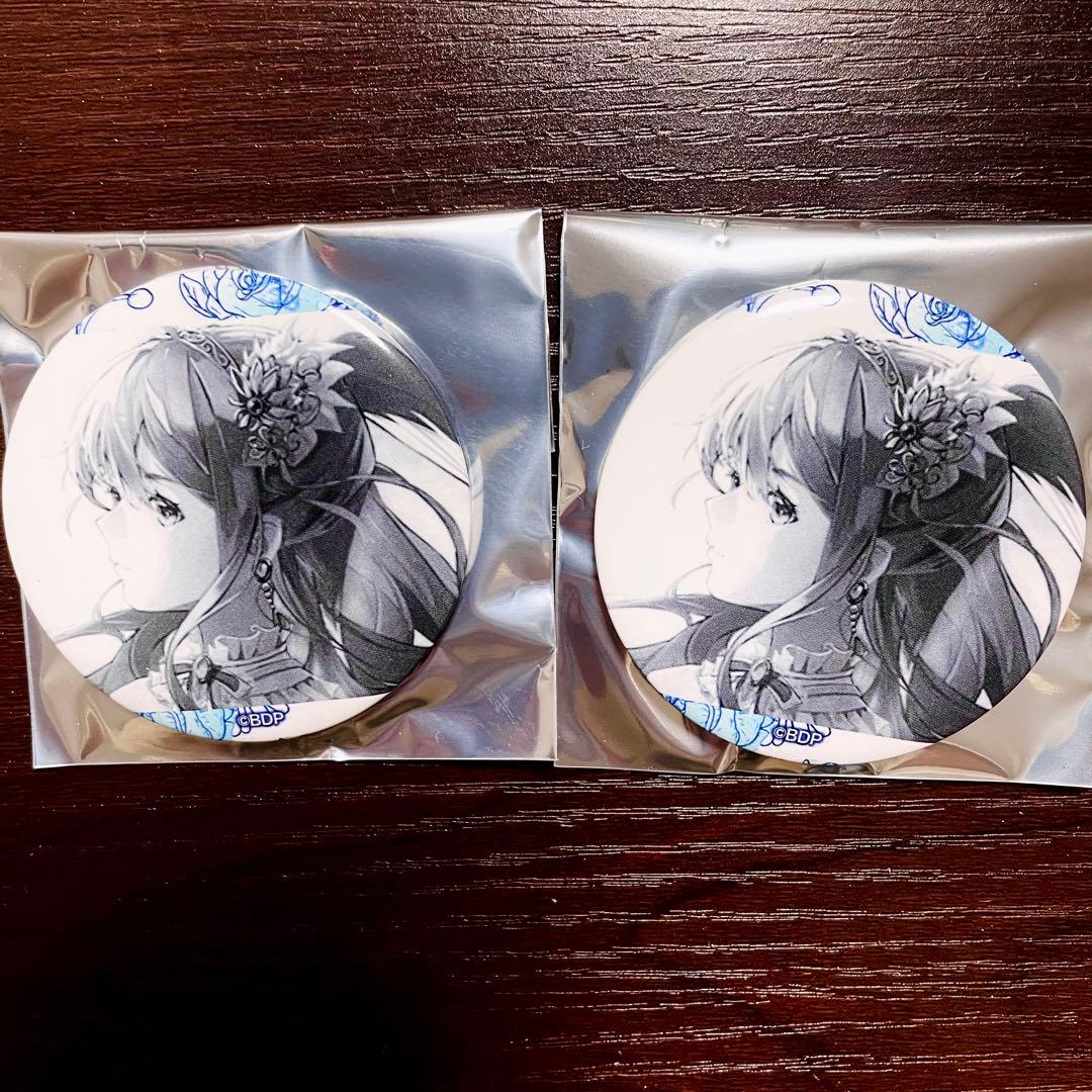 バンドリ Roselia 礎の花冠 場面写缶バッジ 今井リサ - メルカリ