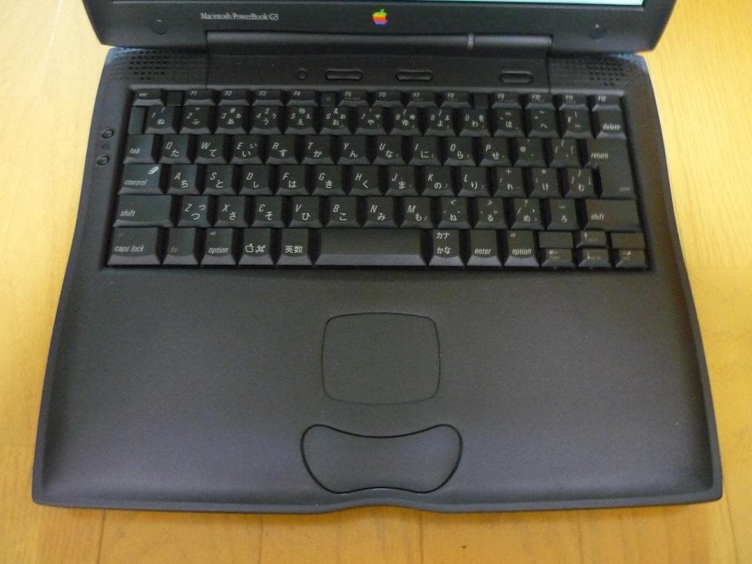 PowerBook G3 (Wallstreet 1998) M4753