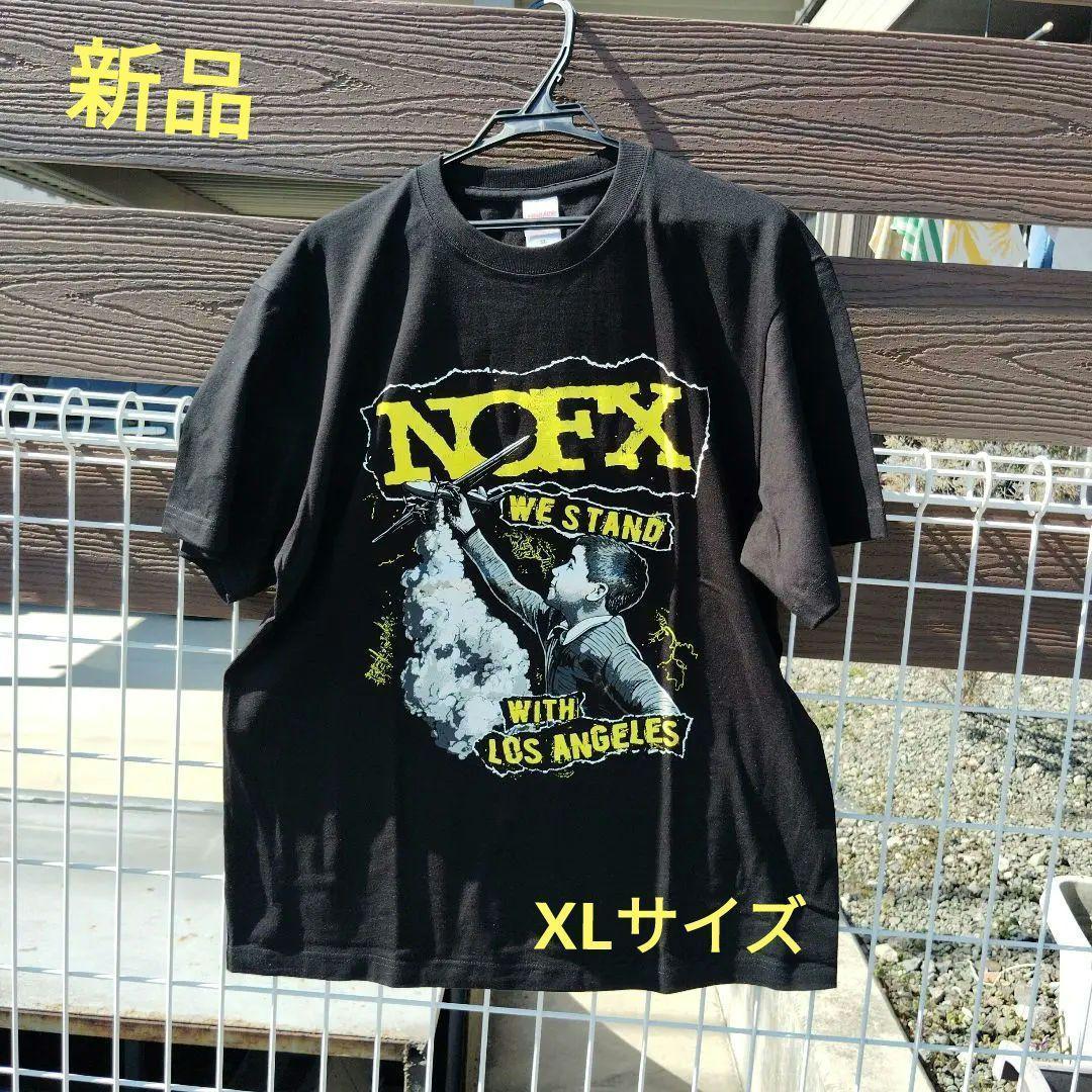 NOFX T-Shirt NOFXチャリティTシャツ