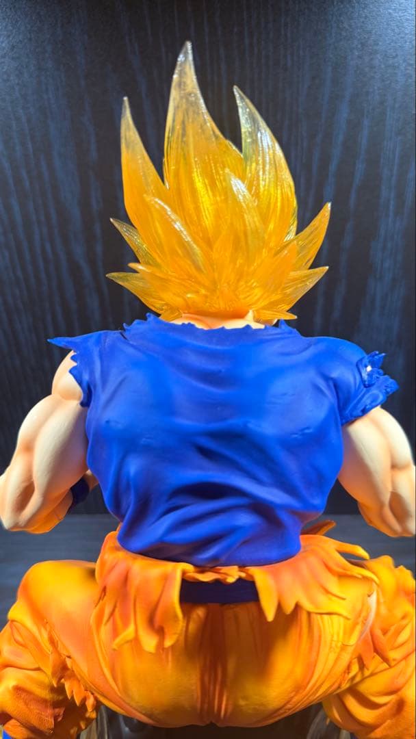 超像Artドラゴンボール改スーパーサイヤ人孫悟空 Ver.2クリアヘアーver.