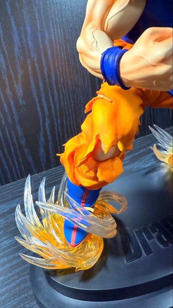 超像Artドラゴンボール改スーパーサイヤ人孫悟空 Ver.2クリアヘアーver.