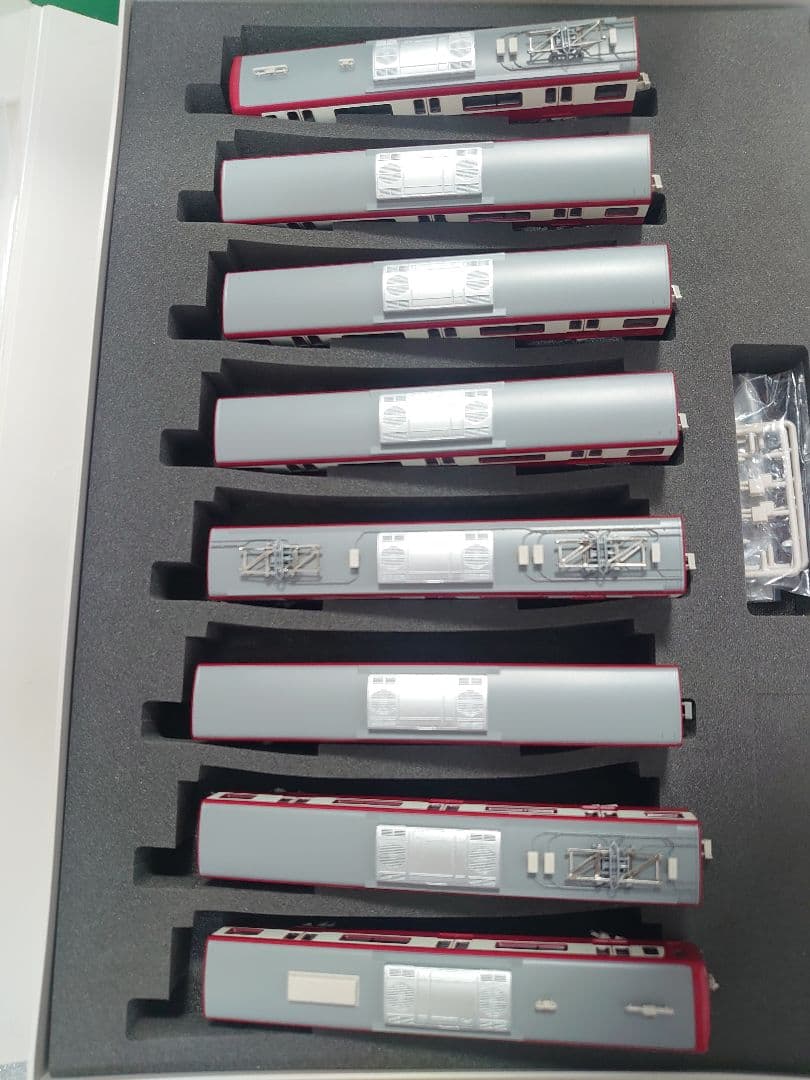 京急 600形 8両セット 新品近 動力付き グリーンマックス