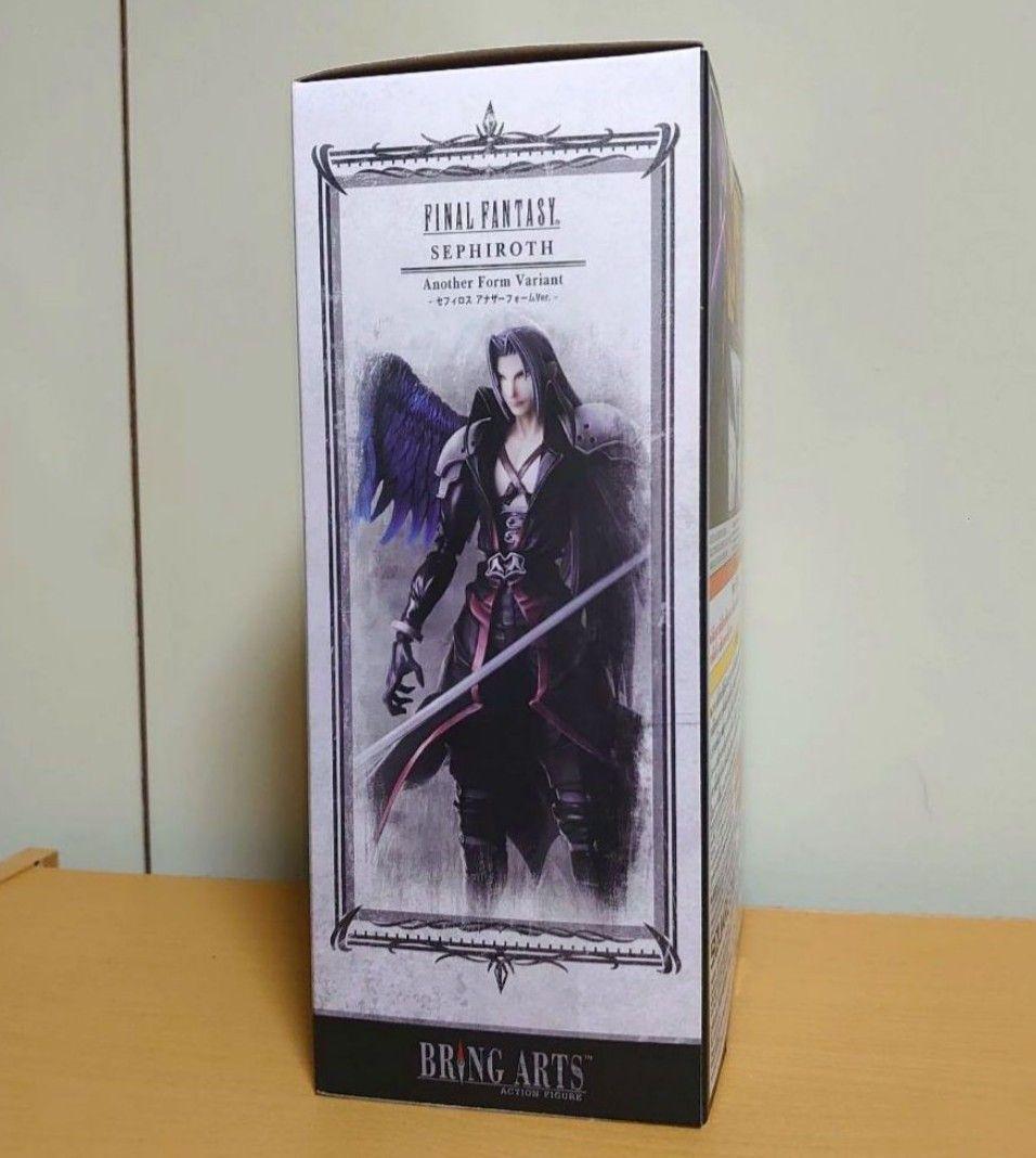 ファイナルファンタジー ブリングアーツ セフィロス アナザーフォーム フィギュア
