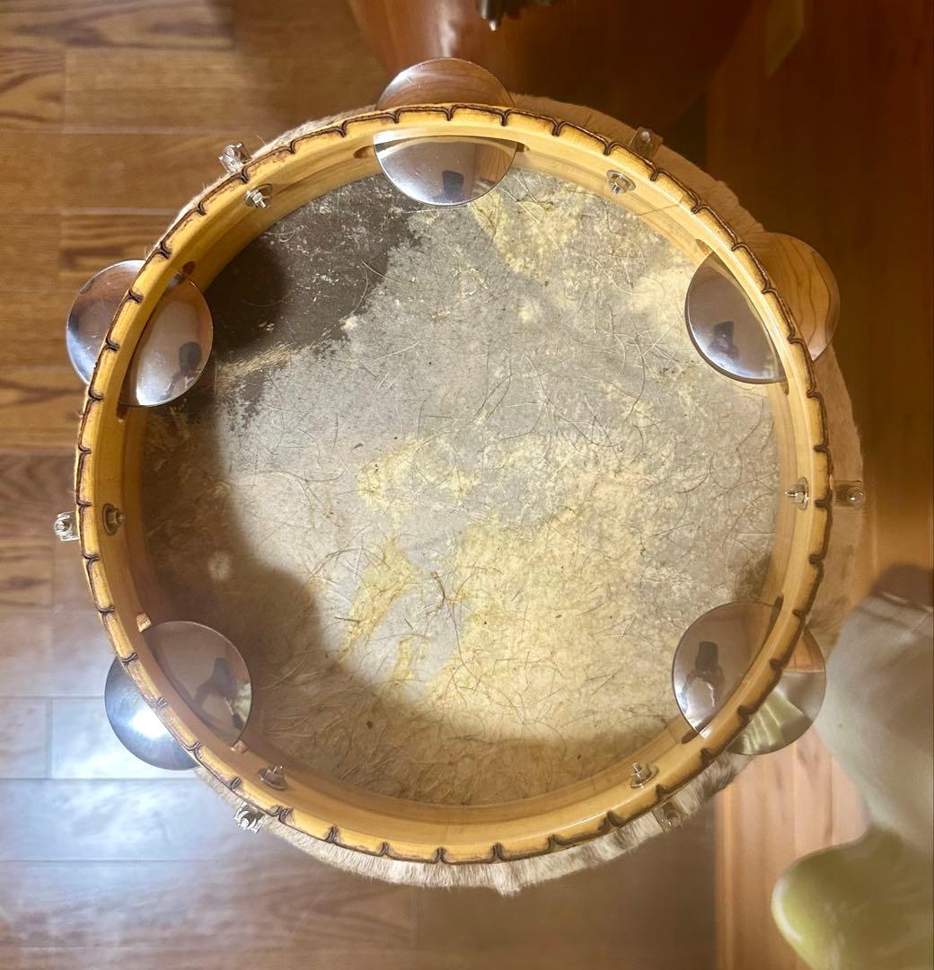 パンデイロ Busca longe / pandeiro