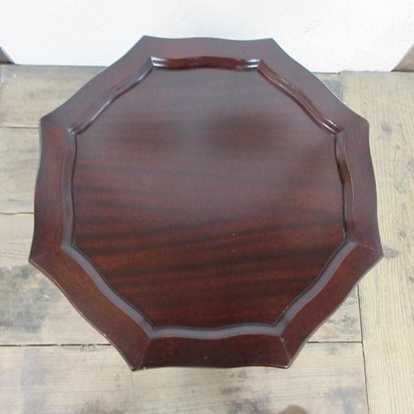 イギリス アンティーク 家具 ワインテーブル サイドテーブル 英国 6050e