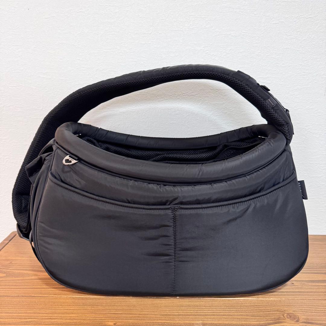 SSOOOK スリングバッグ (V.オープン型)