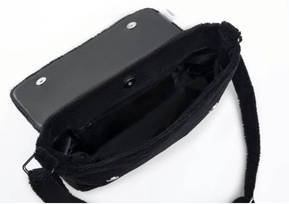 れいこK2’ ショルダーバッグ ホワイト ノベルティ