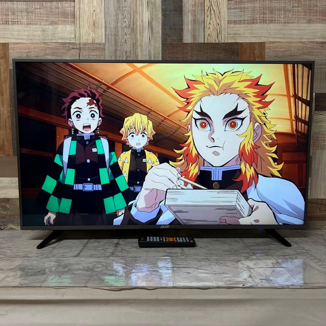 即日受渡❣️全国送料込4年前購入acer4Kモニタースピーカー付ブルーライト