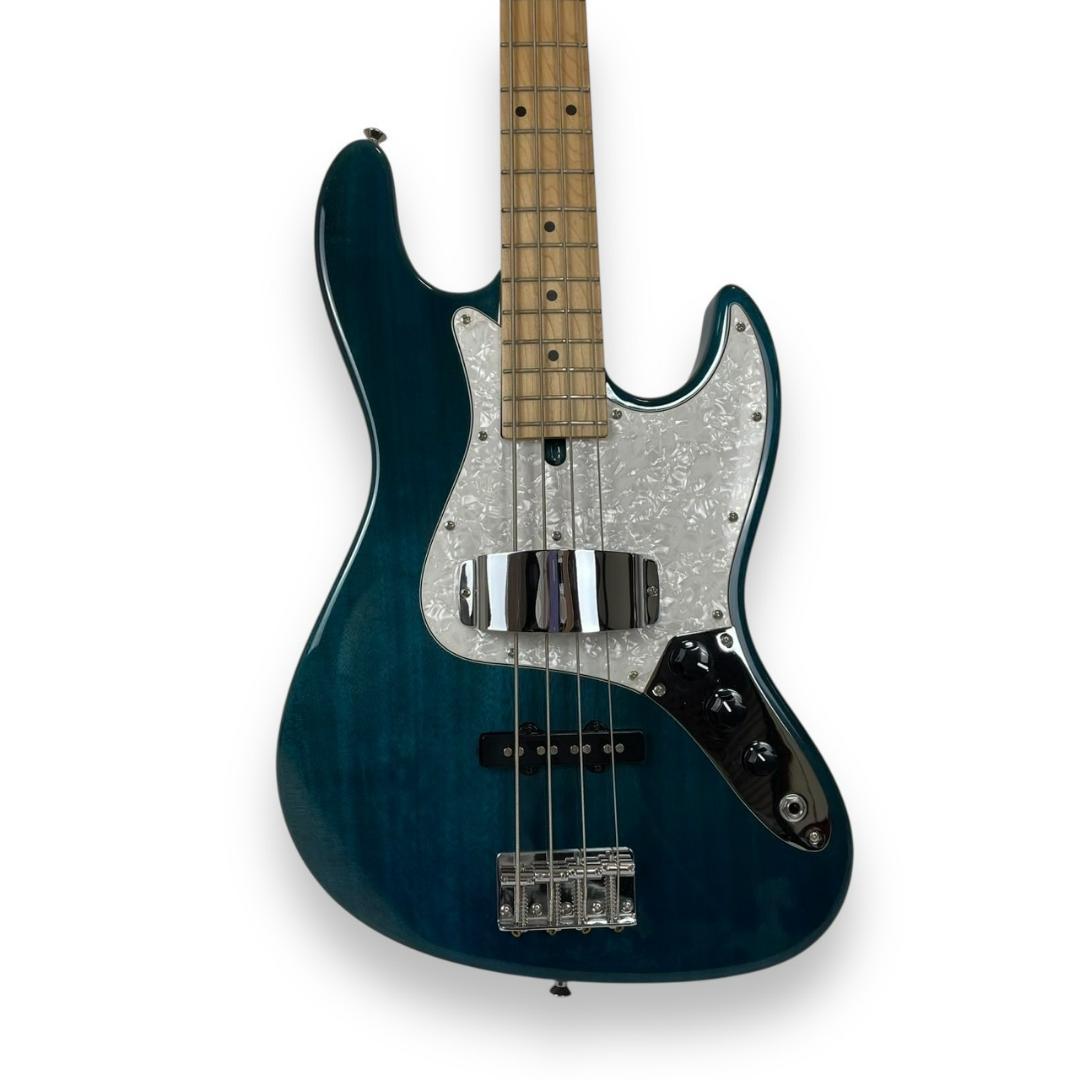 美品 バッカス ベース WOODLINE WL-434 ベース】Bacchus WL-434 TRL/M