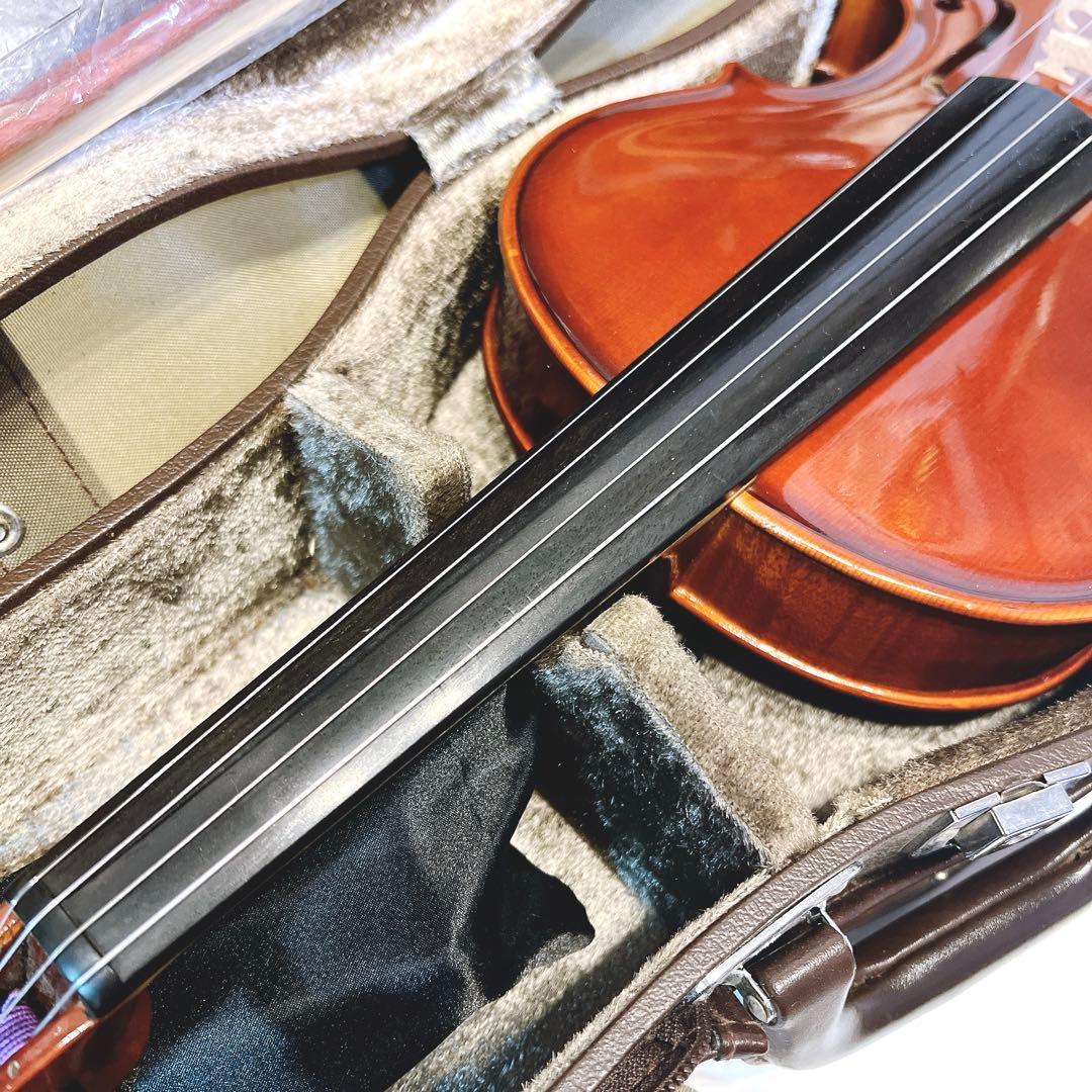 【美品】josef jan dvorak ヴィオラ　チェコスロバキア