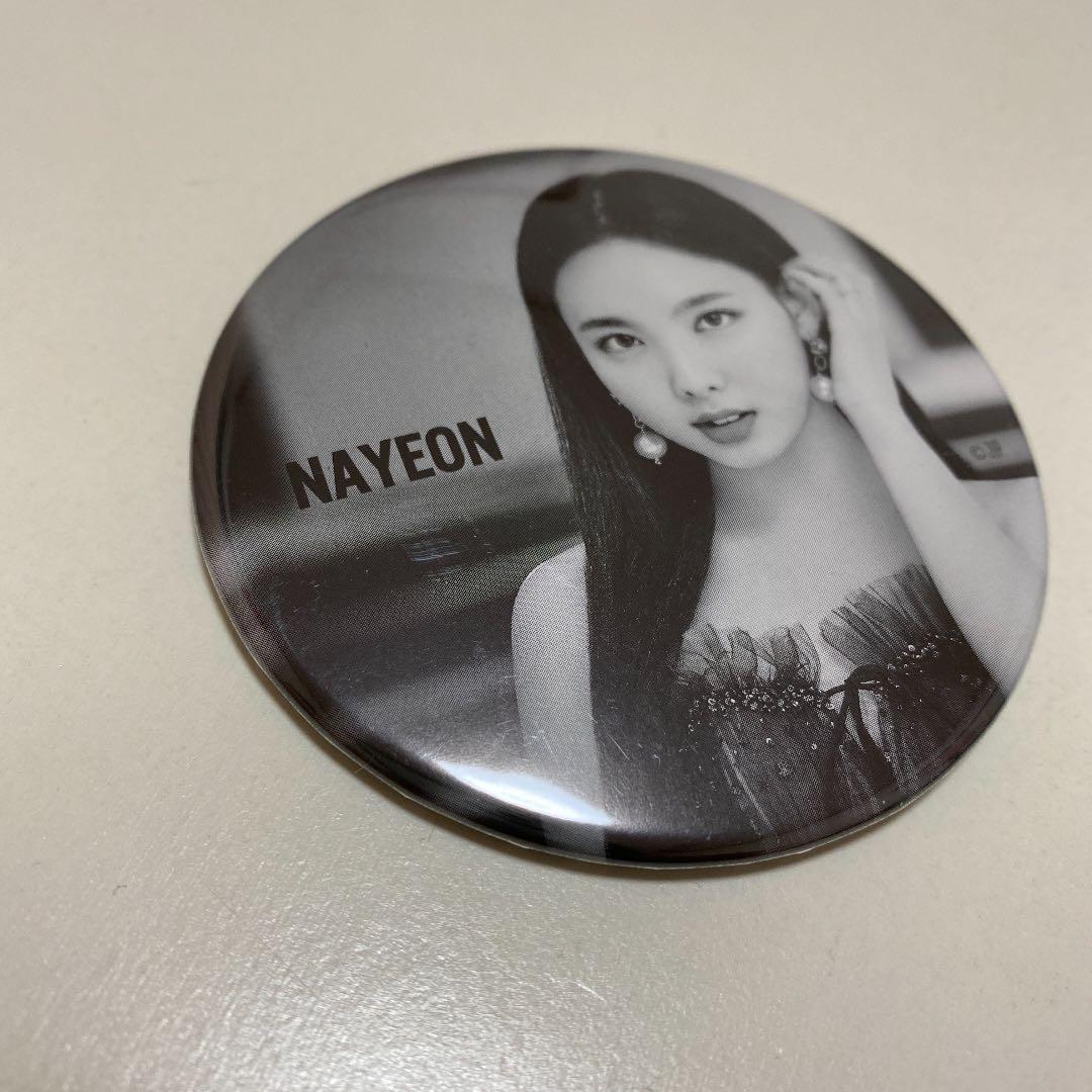 TWICE ナヨン 缶バッジ セット