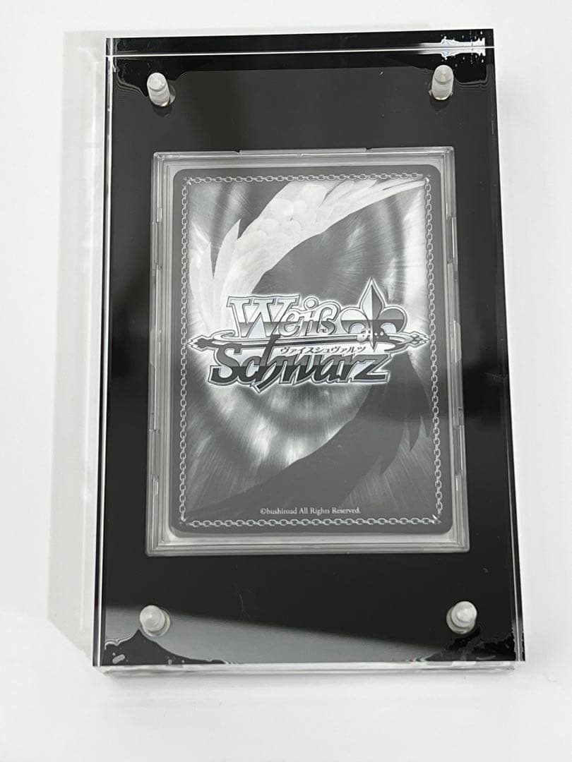 ヴァイスシュヴァルツ 未来へ一緒に 百鬼あやめ SSP