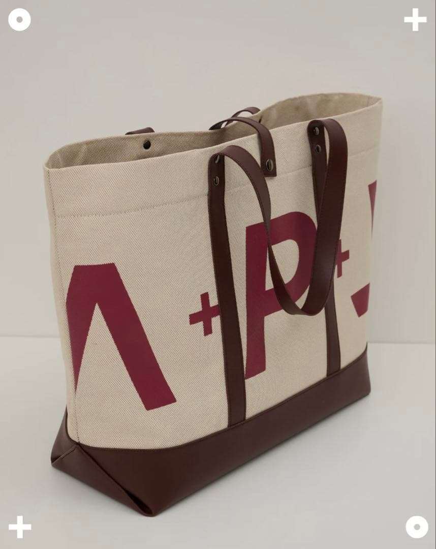 新品PondPhuwin★APOLLO★APLトートバッグgmmtv