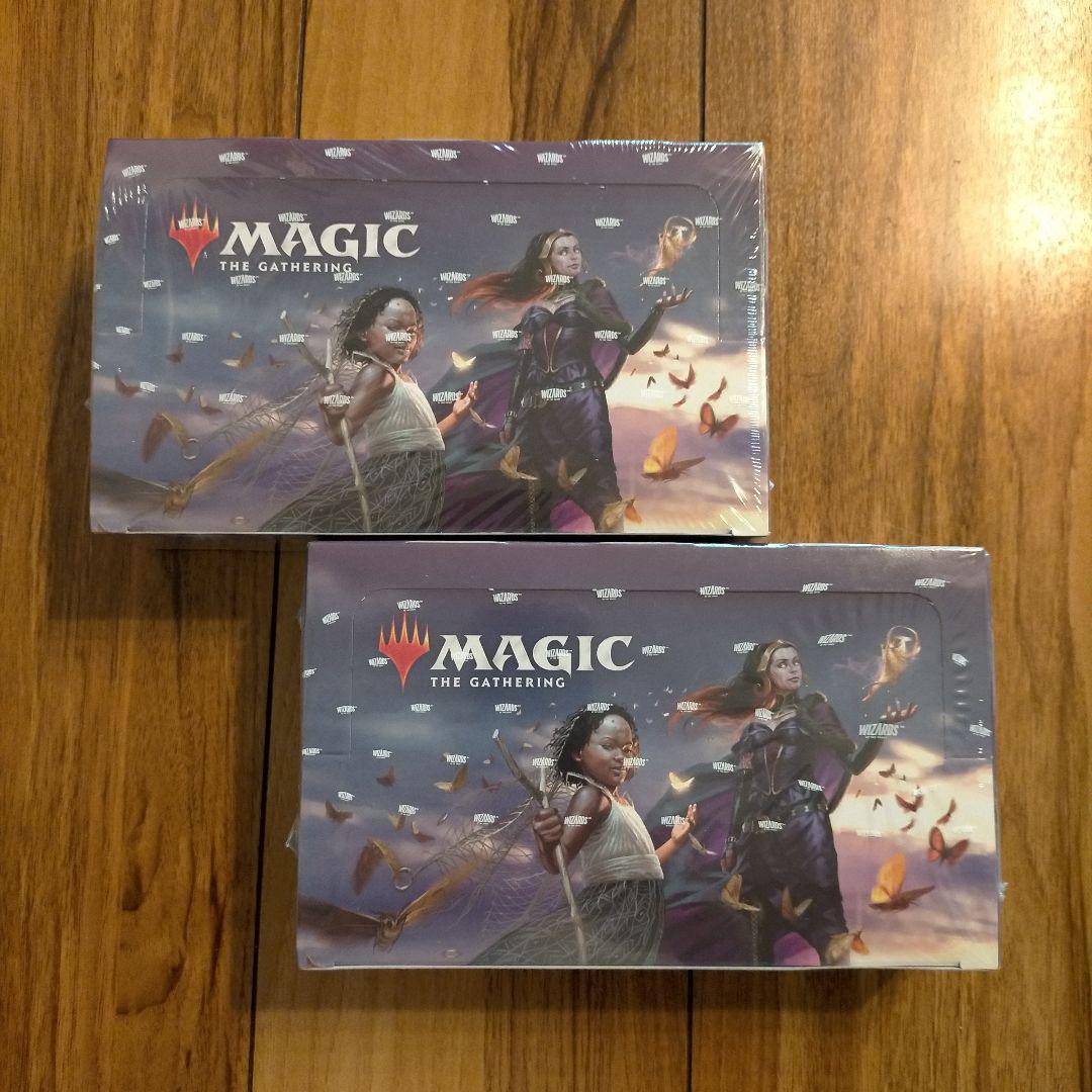 MTG ダブルマスターズ 2022 ドラフトブースター 日本語版 2box