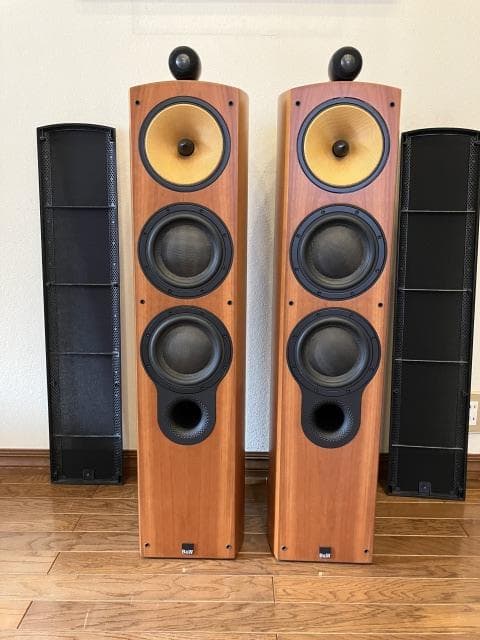 B&W 804S スピーカー【引き取り限定／近郊配送応相談】