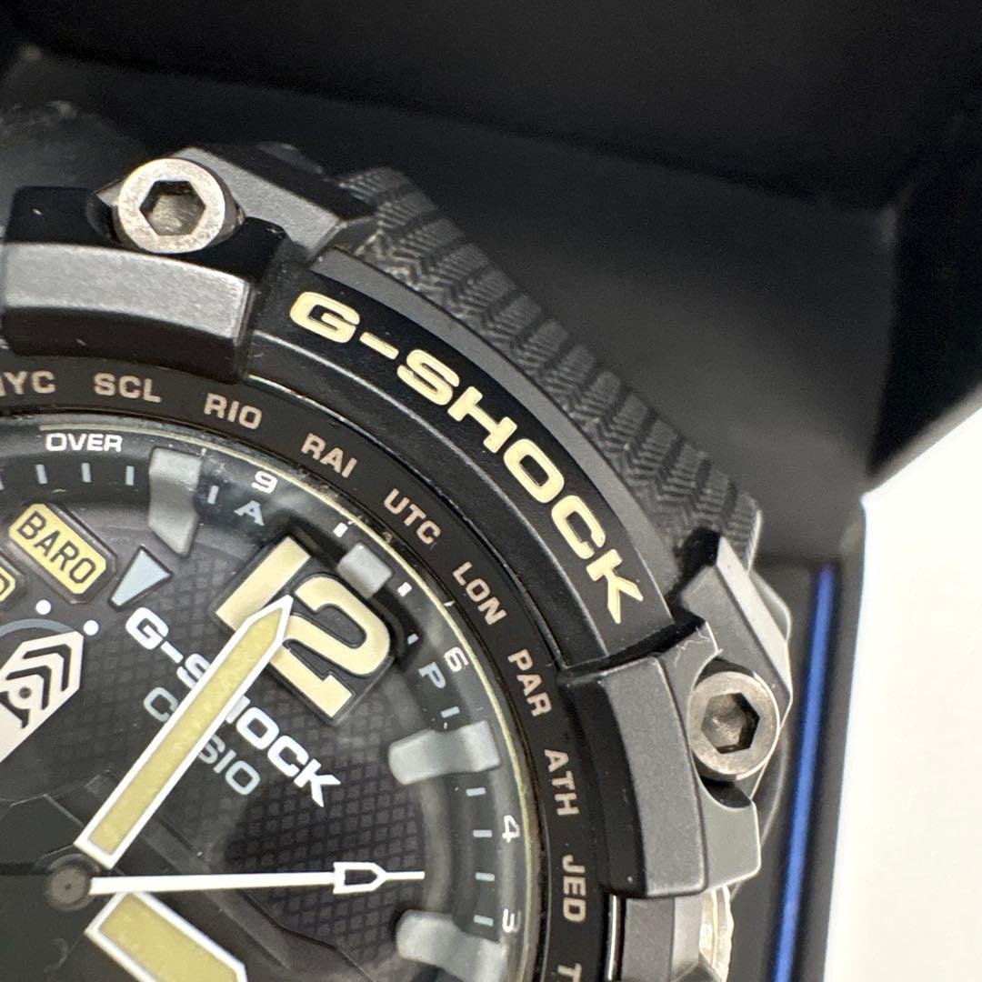 G-SHOCK MASTER OF G 腕時計　GWG-1000