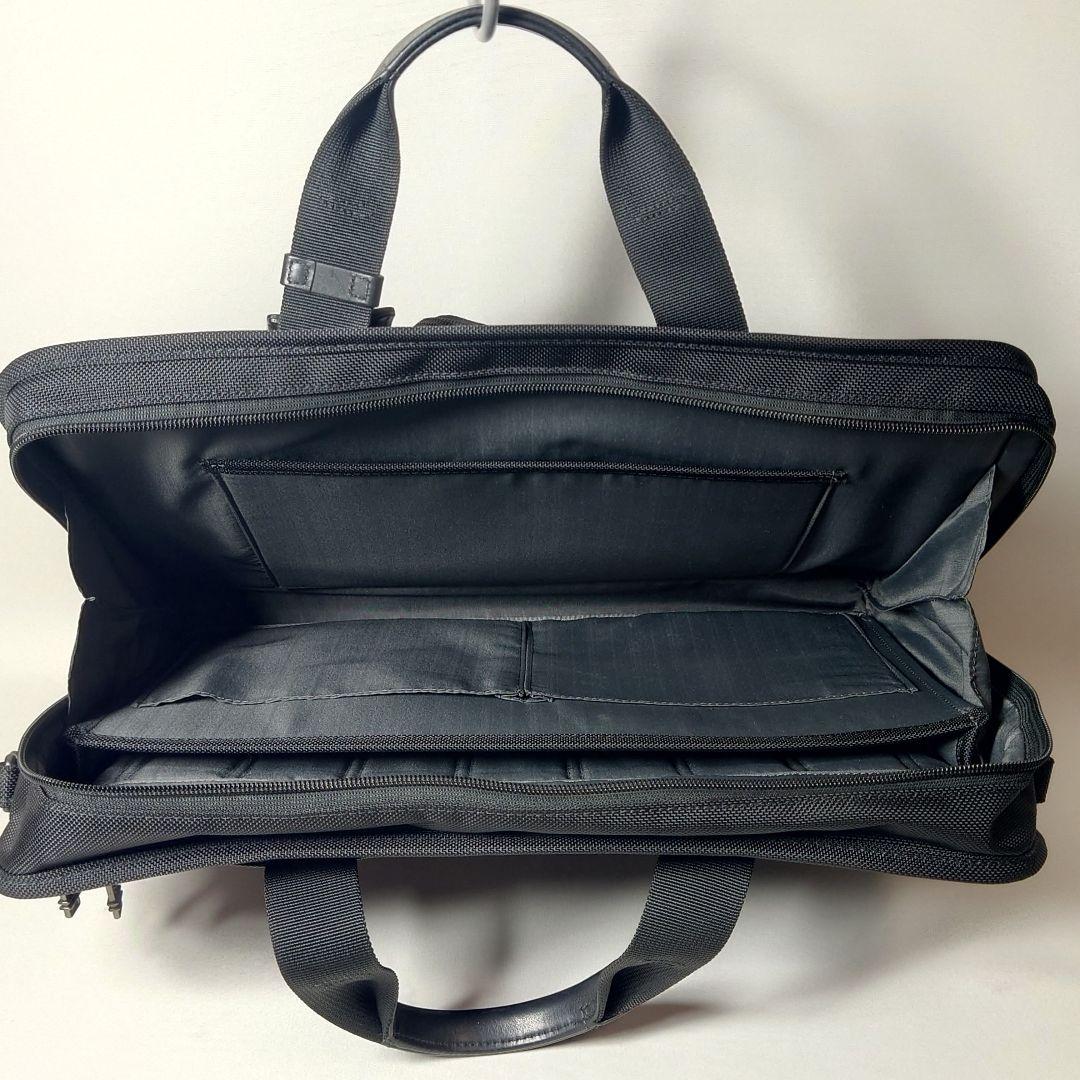 【未使用に近い】TUMI ブリーフ ビジネスバッグ 2way トゥミ