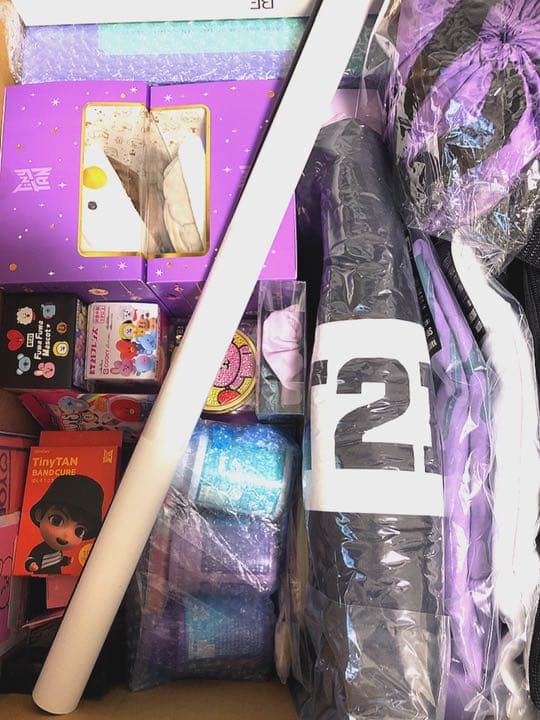 BTS Fortune Box ＋ポスター他 66点以上 ジョングクSET