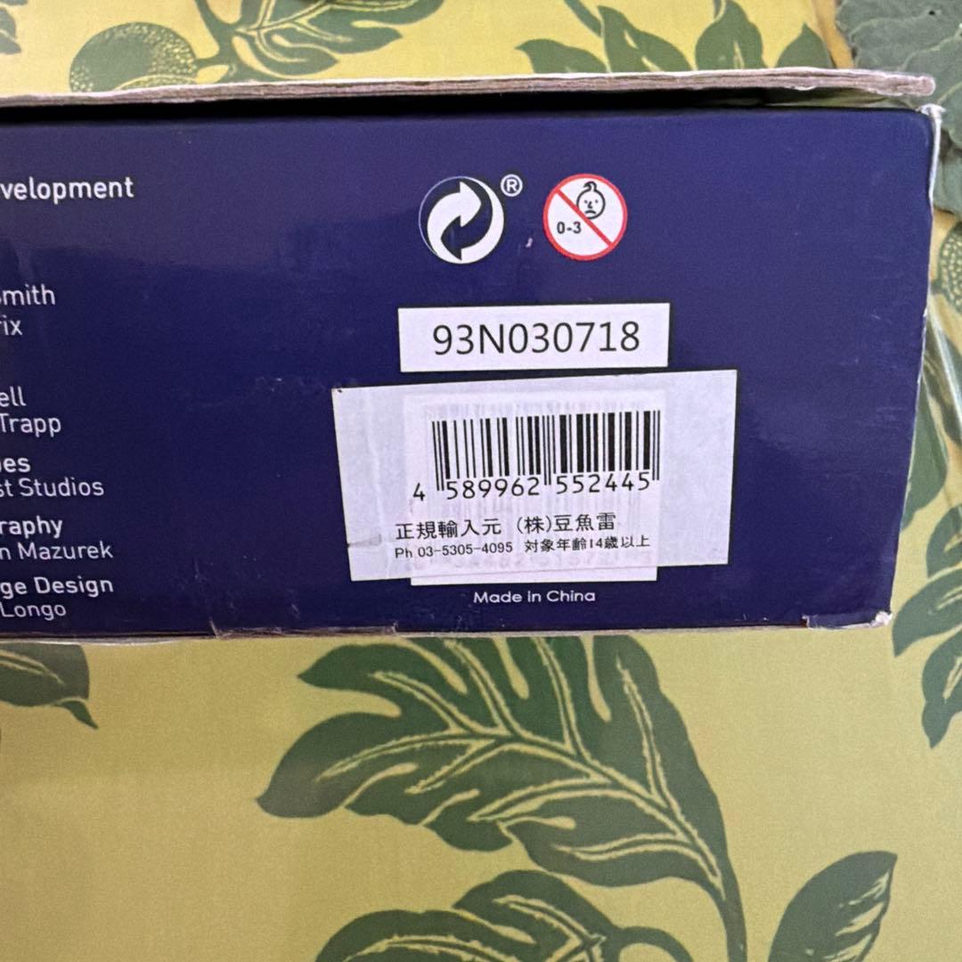 Fugitive Predator プレデターフィギュア