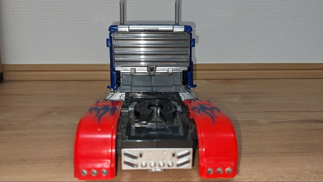 トランスフォーマー　5体セット