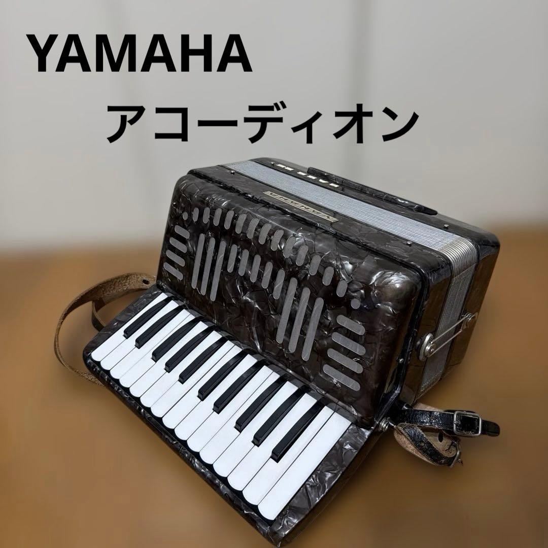 YAMAHA ヤマハ アコーディオン BASS 25