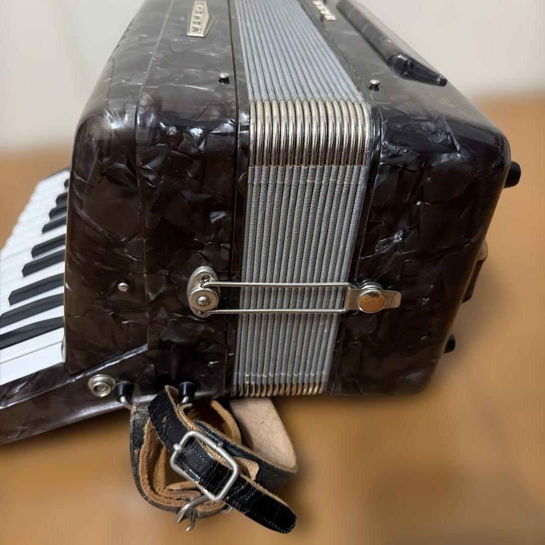 YAMAHA ヤマハ アコーディオン BASS 25