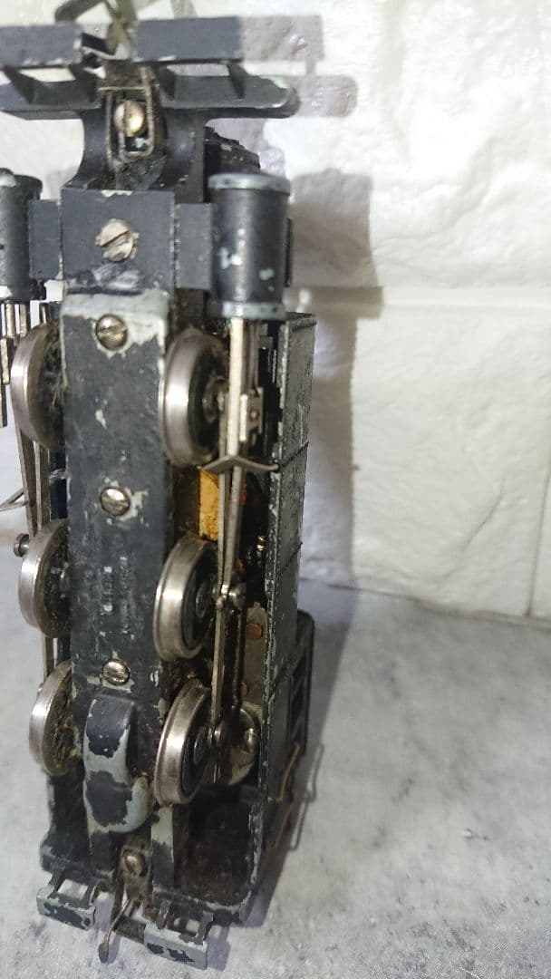 現状品 天賞堂 Tenshodo 蒸気機関車 HOゲージ 鉄道模型