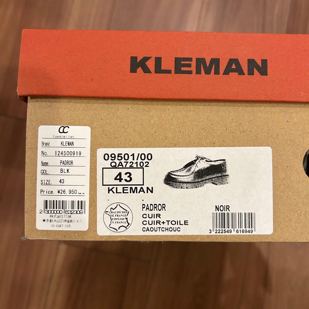 KLEMAN PADROR クレマン パドロール 43