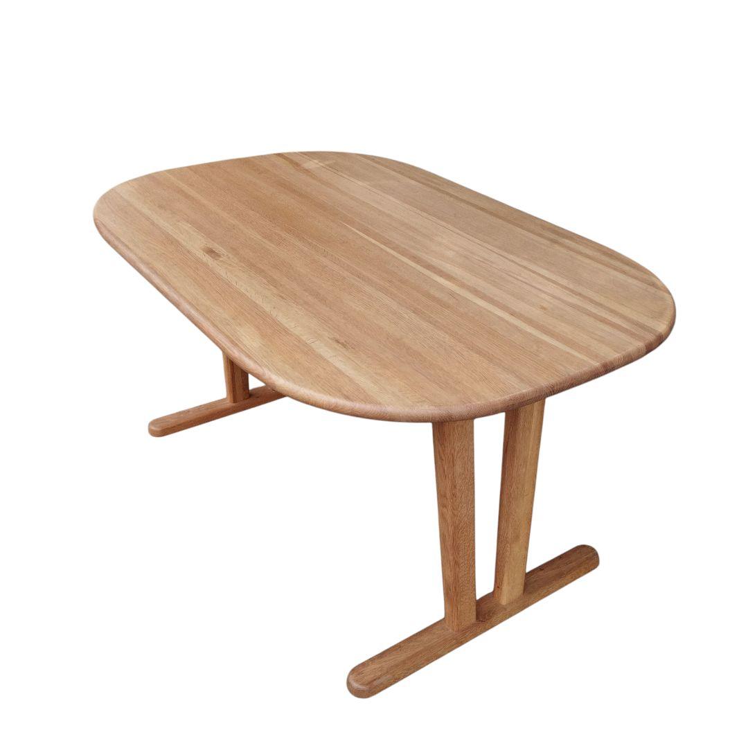 飛騨産業 HIDA キツツキ ダイニングテーブル baguette lb