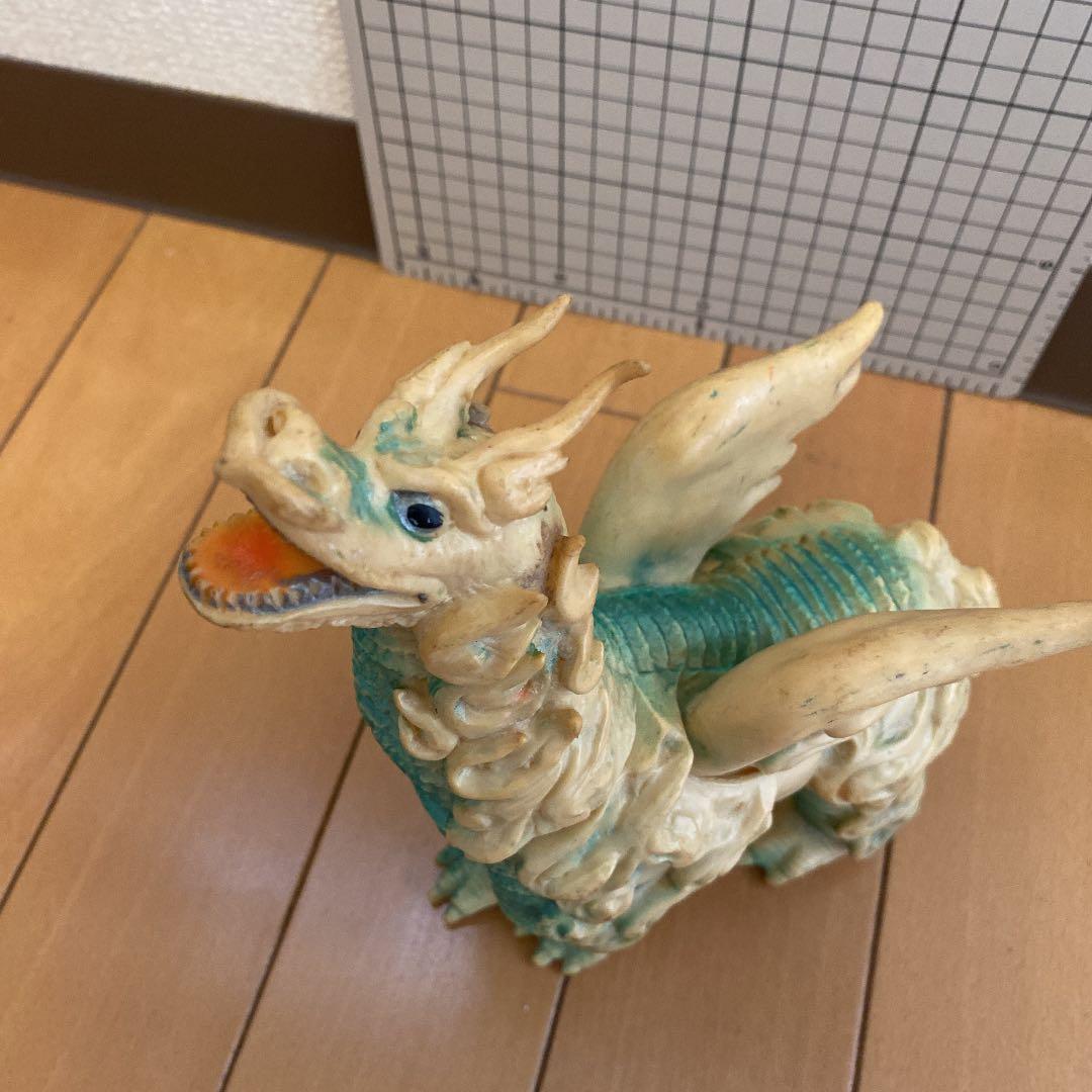 マルサン ドドンゴ ソフビ 1966当時物 マルサン商店 1966 ドドンゴ