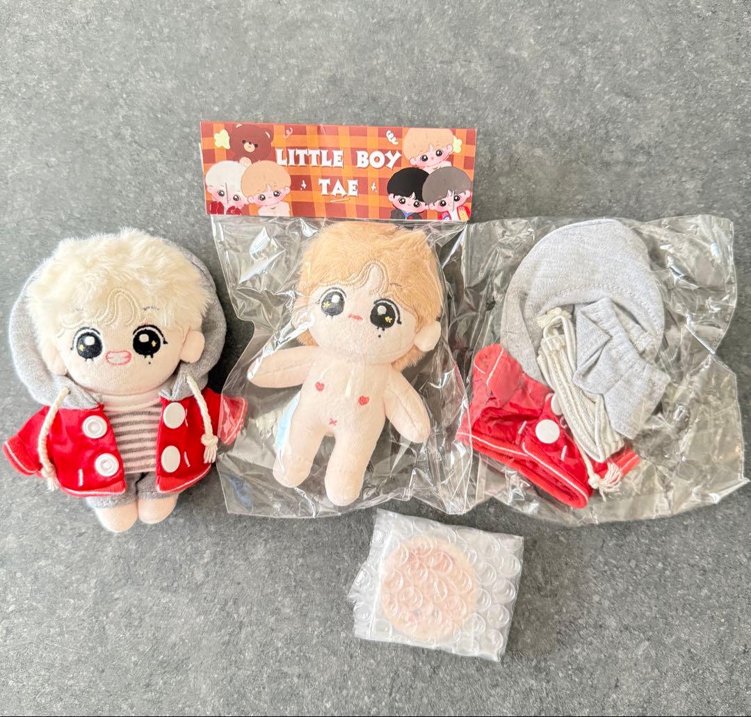 Aooo ニット帽 キーホルダー3個 ガチャ