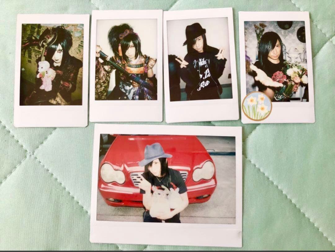 ☆私物ぬいぐるみ付き☆】D ASAGI 浅葱 お楽しみ袋 グッズ チェキ