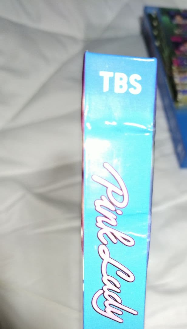Pink Lady Chronicle DVD TBS特別版