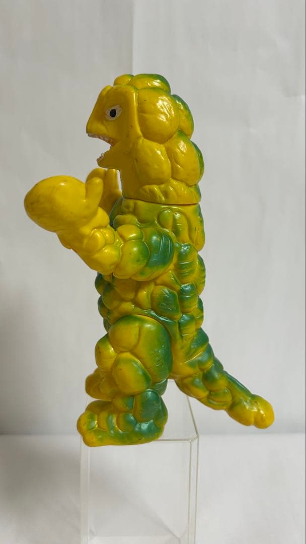 シュガロン　帰ってきたウルトラマン　ソフビ　ブルマァク