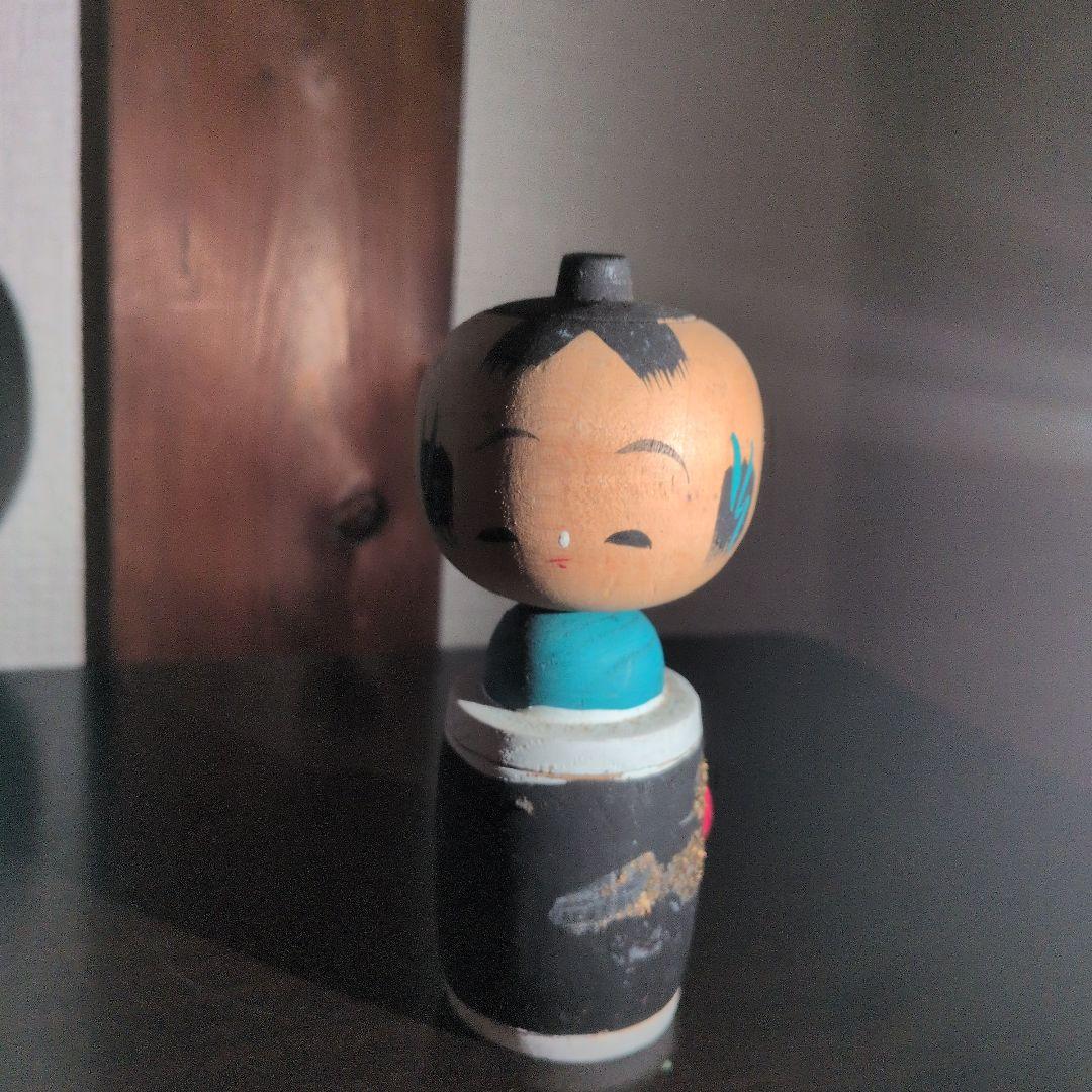 かまってちゃんなチョウピラコ様の宿るお人形 開運呪物 座敷童子