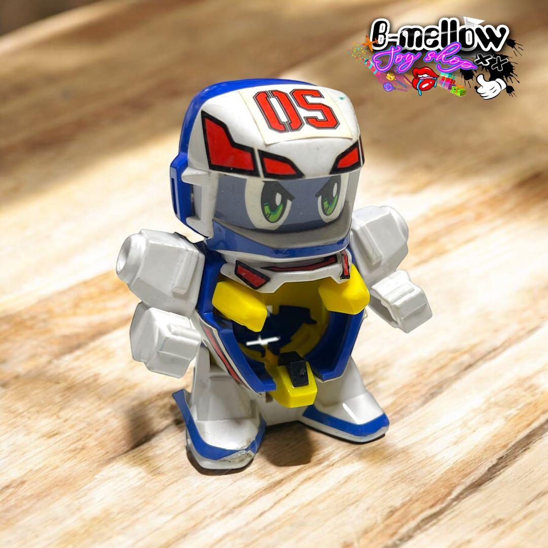 スーパービーダマン ファイティングフェニックス タカラ - メルカリ