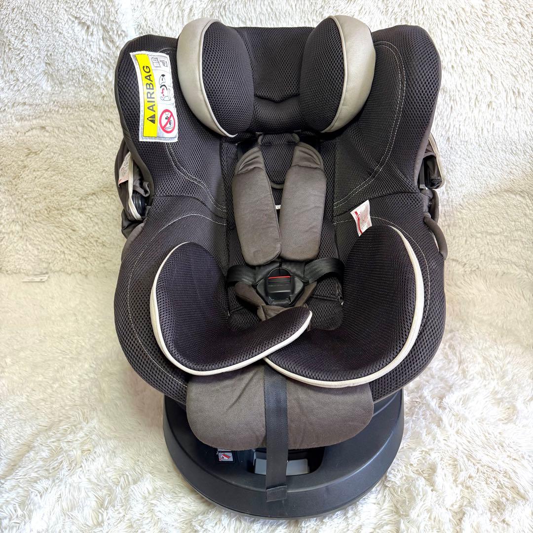 クルット4iグランス ISOFIX チャイルドシート 5i 6i エールベベ