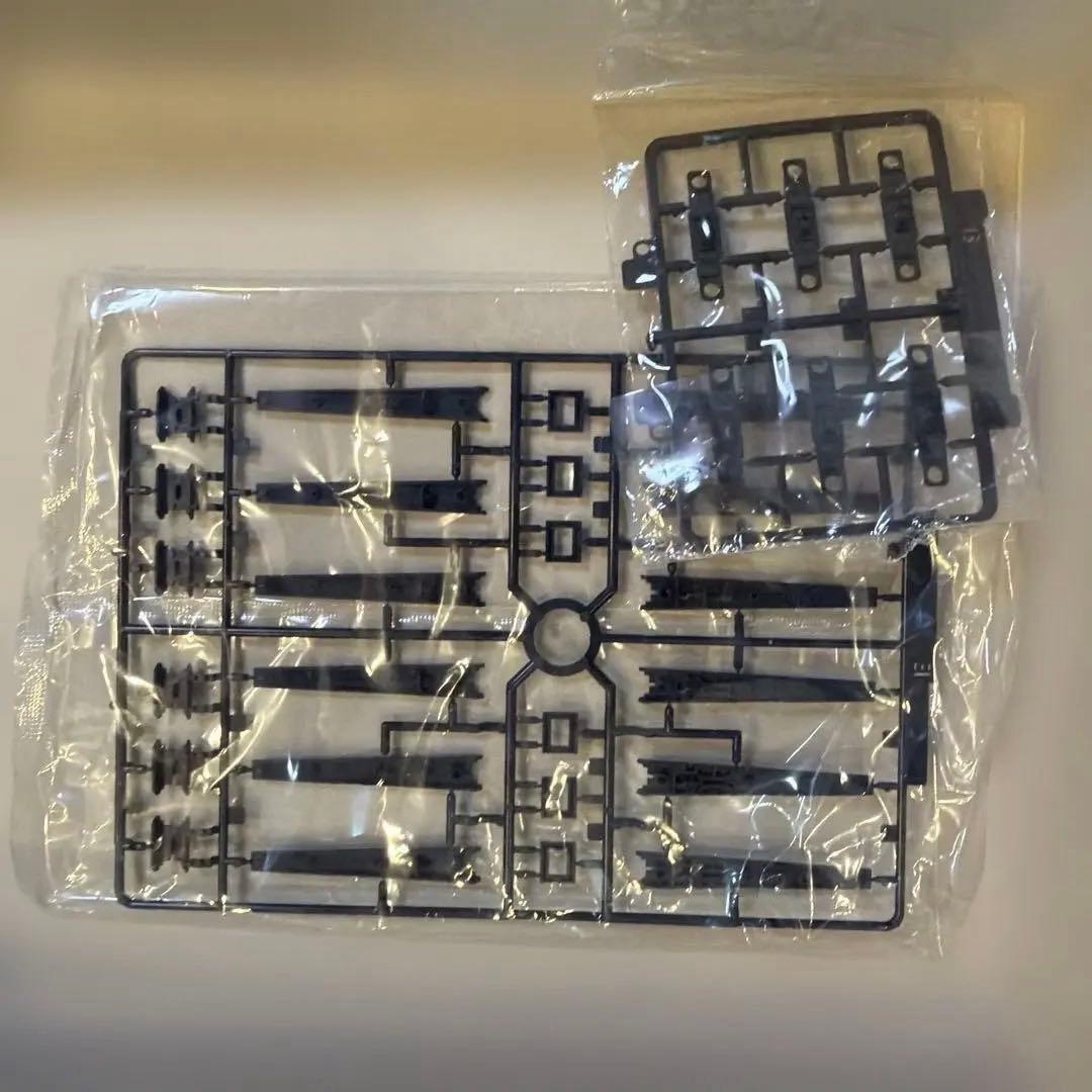 RG νガンダムSIDE F ２対セット　未組み立て