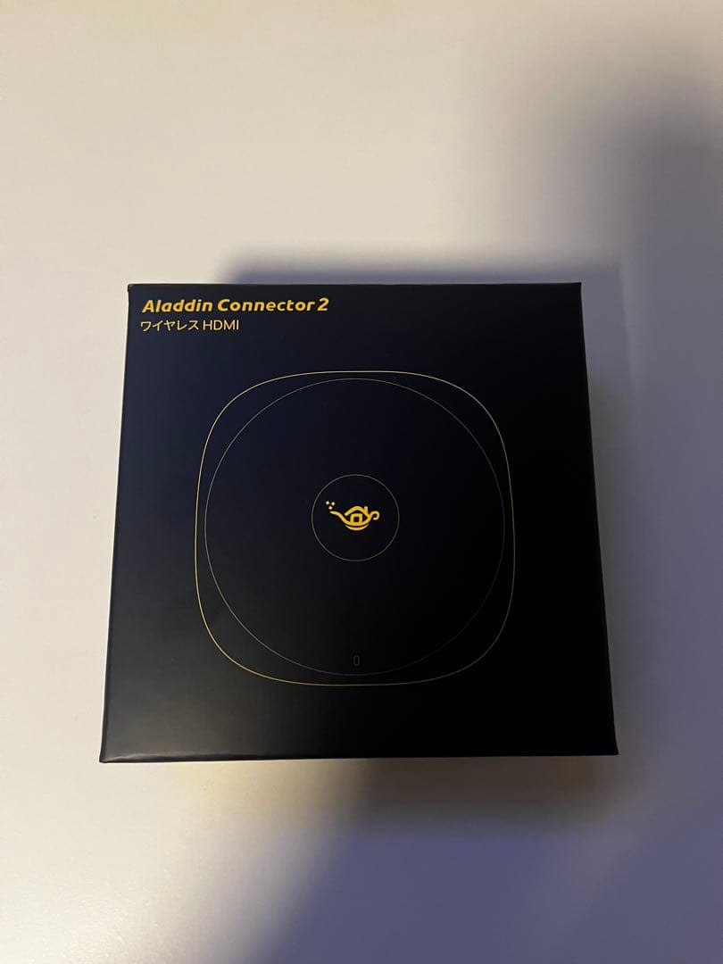 Aladdin connector 2 ワイヤレス HDMI AladdinX Connector 2 アラジン エックス コネクター2