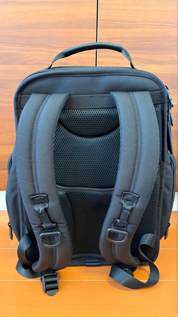 TUMI バックパック ALPHA3ブリーフパック アルファ3